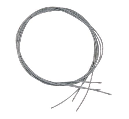 Stainless steel wire