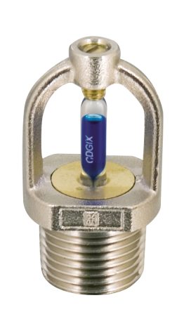 Special Type Sprinkler 141°C