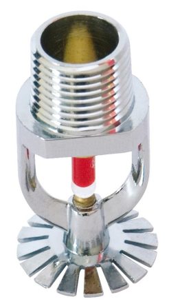 Sprinkler 1/2", 68°C, UL, Pendent