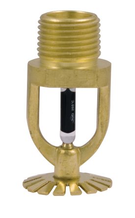 Sprinkler 1/2", 260C, Pendent