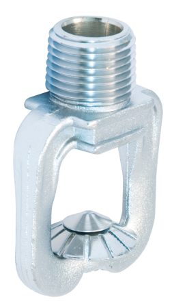 Sprinkler Open type Nickel plated, 1/2”