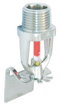 Wall sprinkler 68°C, 1/2"