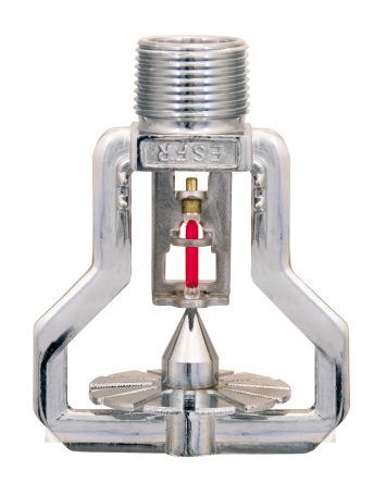 Sprinkler 68°C, 3/4", Pendent