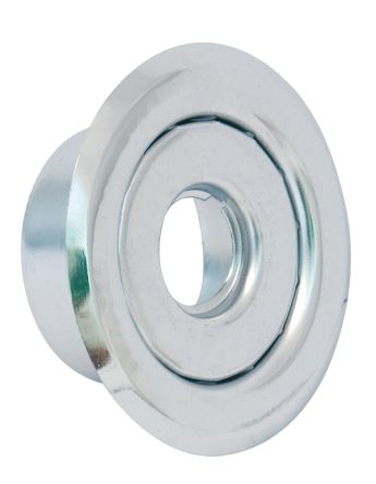 Rosette recessed for sprinklers