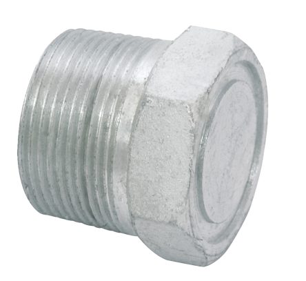 Collector's cap - galvanized 2 1/2”