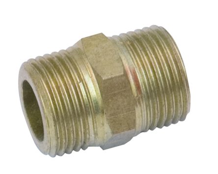 Нипел 3/8” - 3/8”