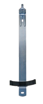 Wall bracket for 5kgr CO2 F/E