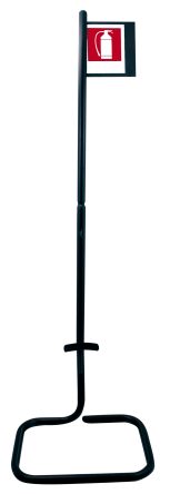 Floor type stand for F/E