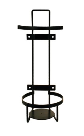 Backet for Fire extinguisher with safety belt 6kg