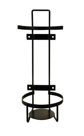Backet for Fire extinguisher with safety belt 12kg