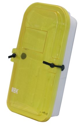 Plastic protective box 1Kg/1Lt