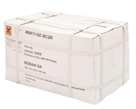 F/E Powder ΒCE 20% Carton Box 25Kg