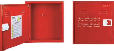 Fire Hose Cabinet with Hook