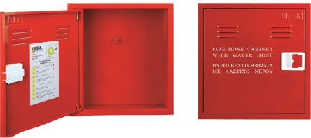 Fire Hose Cabinet with Hook