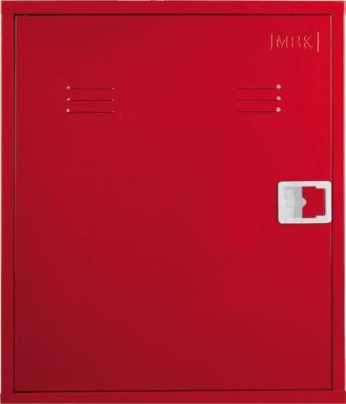 Complete Fire Hose Reel Cabinet - 2”, 8 bar hose