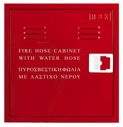 Fire Hose Cabinet with Hook (ΚΧ06 - 002W9 - 00) - Image 2