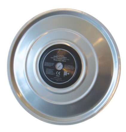 Wall Mounted Stainless Steel Automatic Swinging Hose Reel 3/4” - Image 2