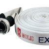 Пожарен шланг със съединители 2 1/2″ 16 бара 25м