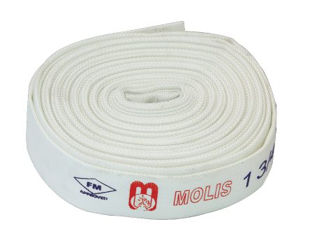 Fire Hoses UL/FM 1 3/4” 8bar FM APPROVED 150gr/m