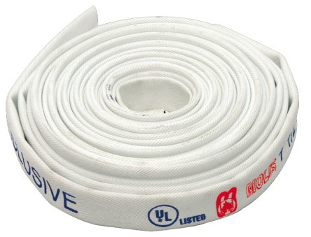 Fire Hoses UL/FM  2 1/2” 14bar UL LISTED 475gr/m