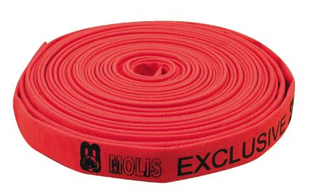 Fire Hose WP 15/16 bar TP 48 bar, BP ≥50 bar 1" 25m