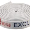 Fire Hose WP 15/16 bar TP 48 bar, BP ≥50 bar 1" 30m