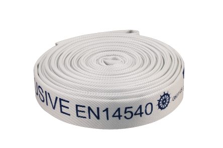 Fire Hose WP 15/16 bar TP 48 bar, BP ≥50 bar 1 1/2" 20m