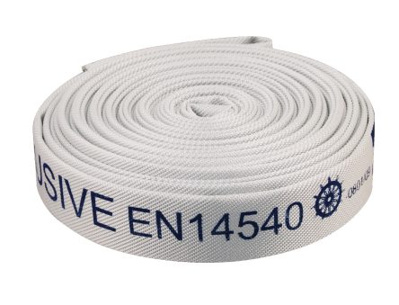 Fire Hose  WP 15/16 bar TP 48 bar, BP ≥50 bar 2 1/2" 20m MED/SOLAS