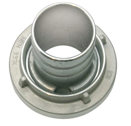 Certified aluminum couplings 3" Tail