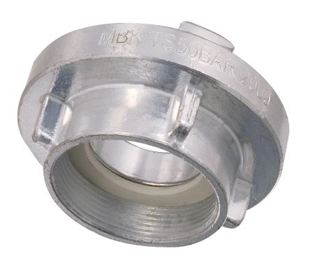 Aluminum storz couplings 1” Thread