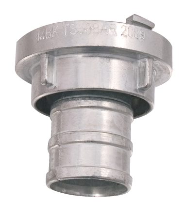 Aluminum storz couplings 1” Tail