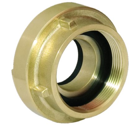 Brazen Storz coulings  2 1/2" Thread