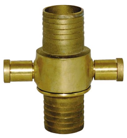 Coupling John Morris 2"