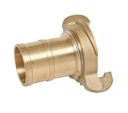 Brazen Nakajima Coupling 2 1/2" - Image 2