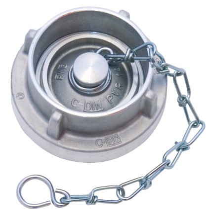 Blind couplings - storz certified  2 1/2"