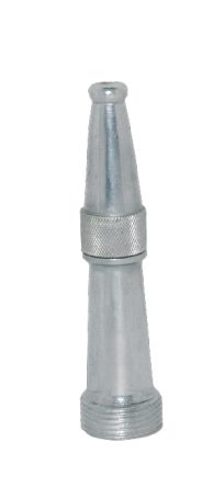 Aluminum branchpipe not adjustable 1"