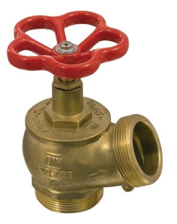 Certified angle landing valve 1 3/4"-2" - Image 3