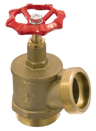 Brazen landing valve 1 1/2"