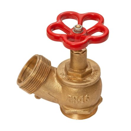 Brazen landing valve 1 1/2" - Image 2