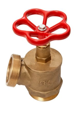 Brazen landing valve 1 3/4" - 2" - Image 2