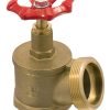 Brazen landing valve 2 1/2"