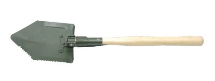 Folded Spade