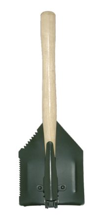 Folded Spade - Image 2