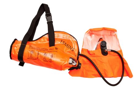 Escape Breathing Apparatus 15 min