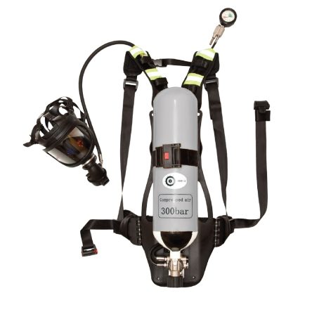 Autonomous Breathing Apparatus 6 Lt