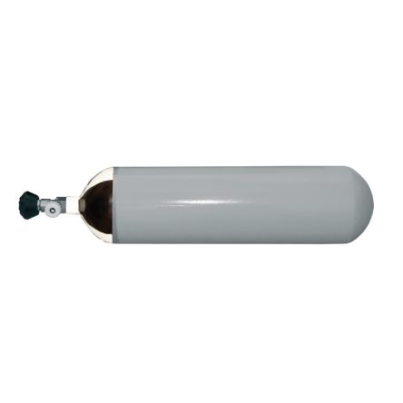 Compressed air Cylinder ( ΚΧ15 - 510 - ΒΑ630)