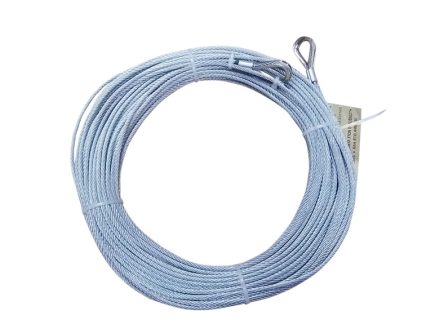 Fire resistant rope