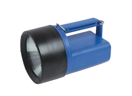 Fireman flashlight (Lantern).