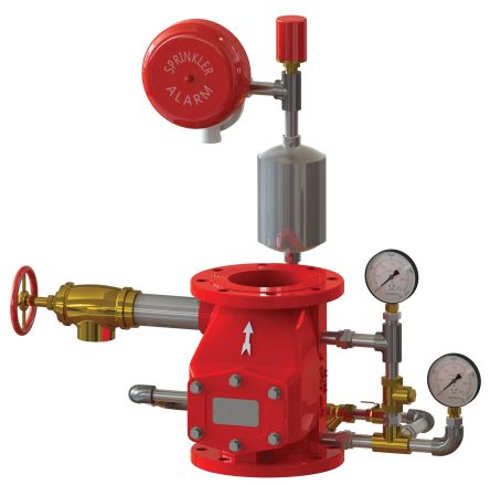 Alarm Check Valve Catalogue 1 1