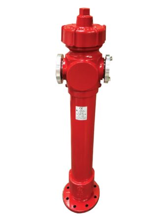 Hydrant pillar INLET 4” Height 1mm